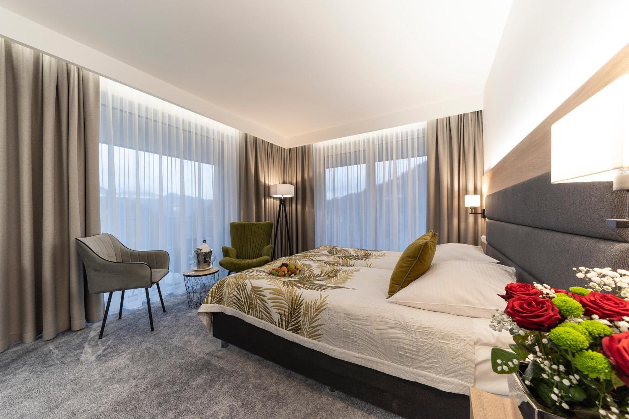 Hotel Solar Szczawnica Kültér fotó