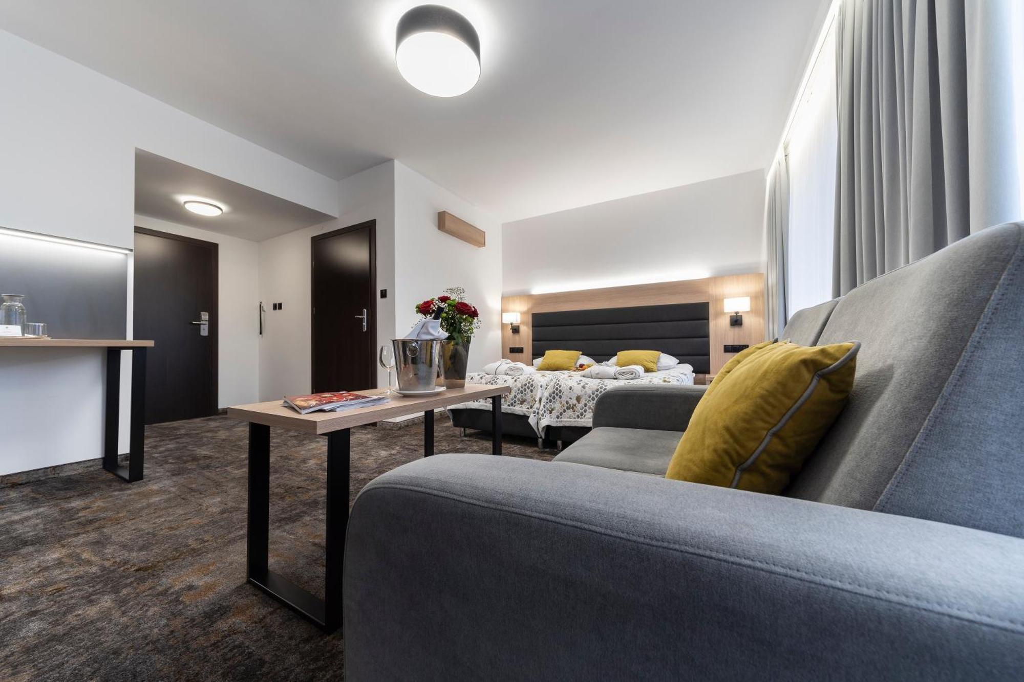 Hotel Solar Szczawnica Kültér fotó