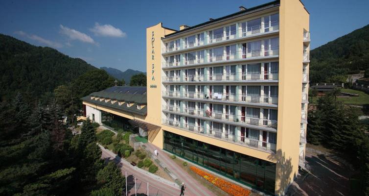 Hotel Solar Szczawnica Kültér fotó